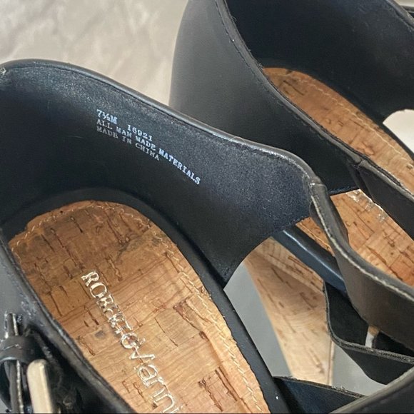 SOLD | NWOT Roberto Vianni Strappy Sandals - Picture 9 of 11